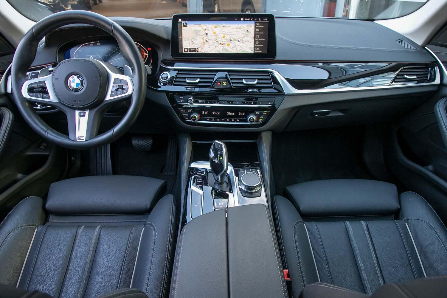 BMW 520 520i Touring