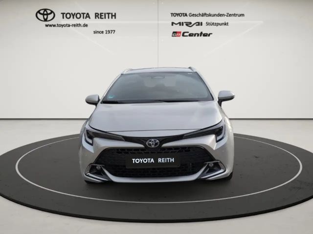 Toyota Corolla Hybride Touring
