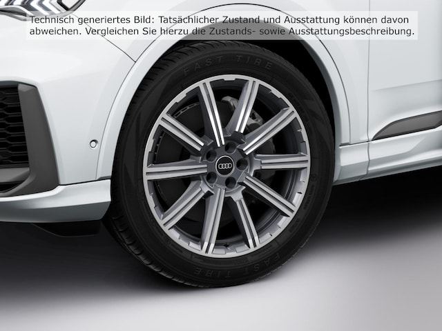 Audi Q7 55 TFSI Quattro