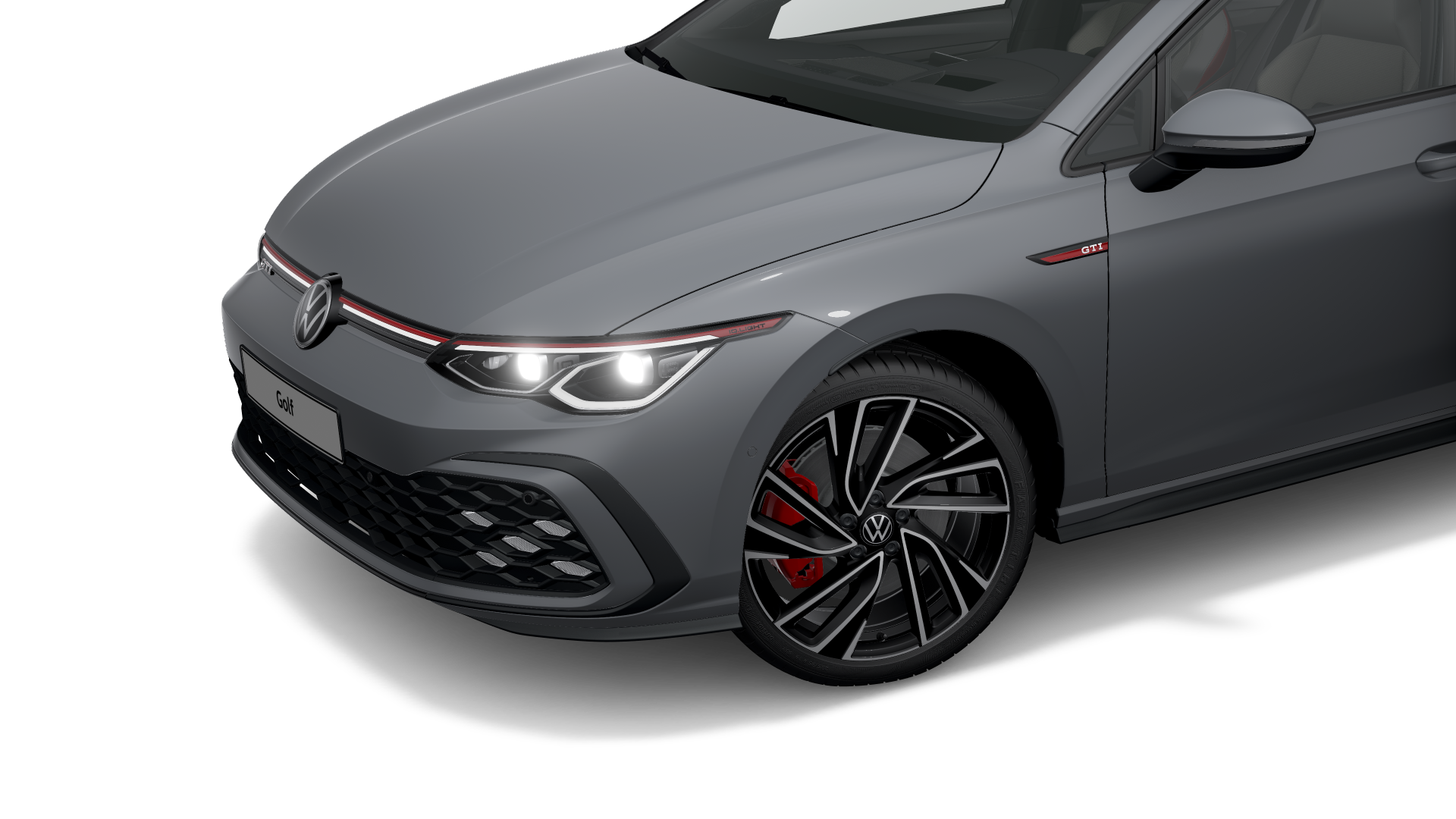 Volkswagen Golf 2.0 TSI DSG GTI Golf VIII