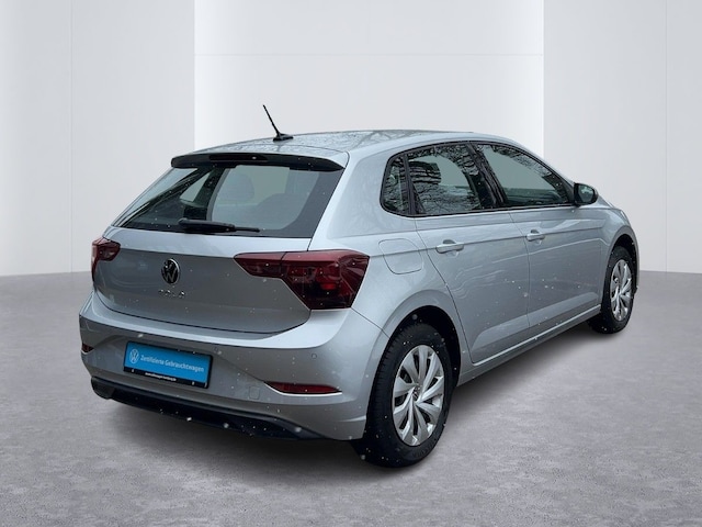 Volkswagen Polo 1.0 TSI DSG Life