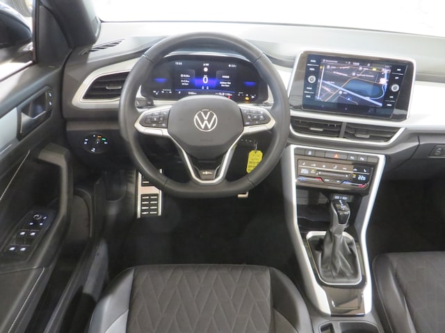 Volkswagen T-Roc 1.5 TSI Cabriolet DSG