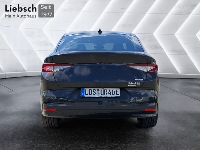 Skoda Enyaq Coupe Sportline