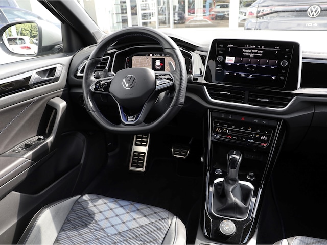 Volkswagen T-Roc DSG