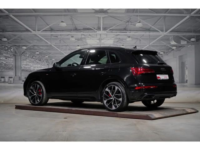 Audi Q5 Hybride Quattro S-Line