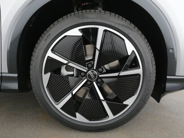 Audi Q4 e-tron S-Line