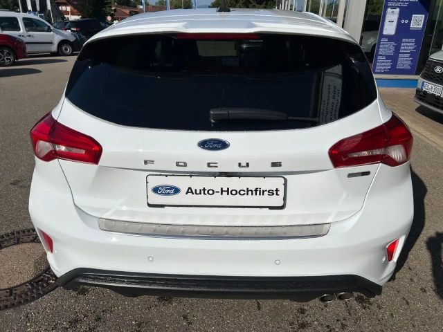 Ford Focus Limited ST Line