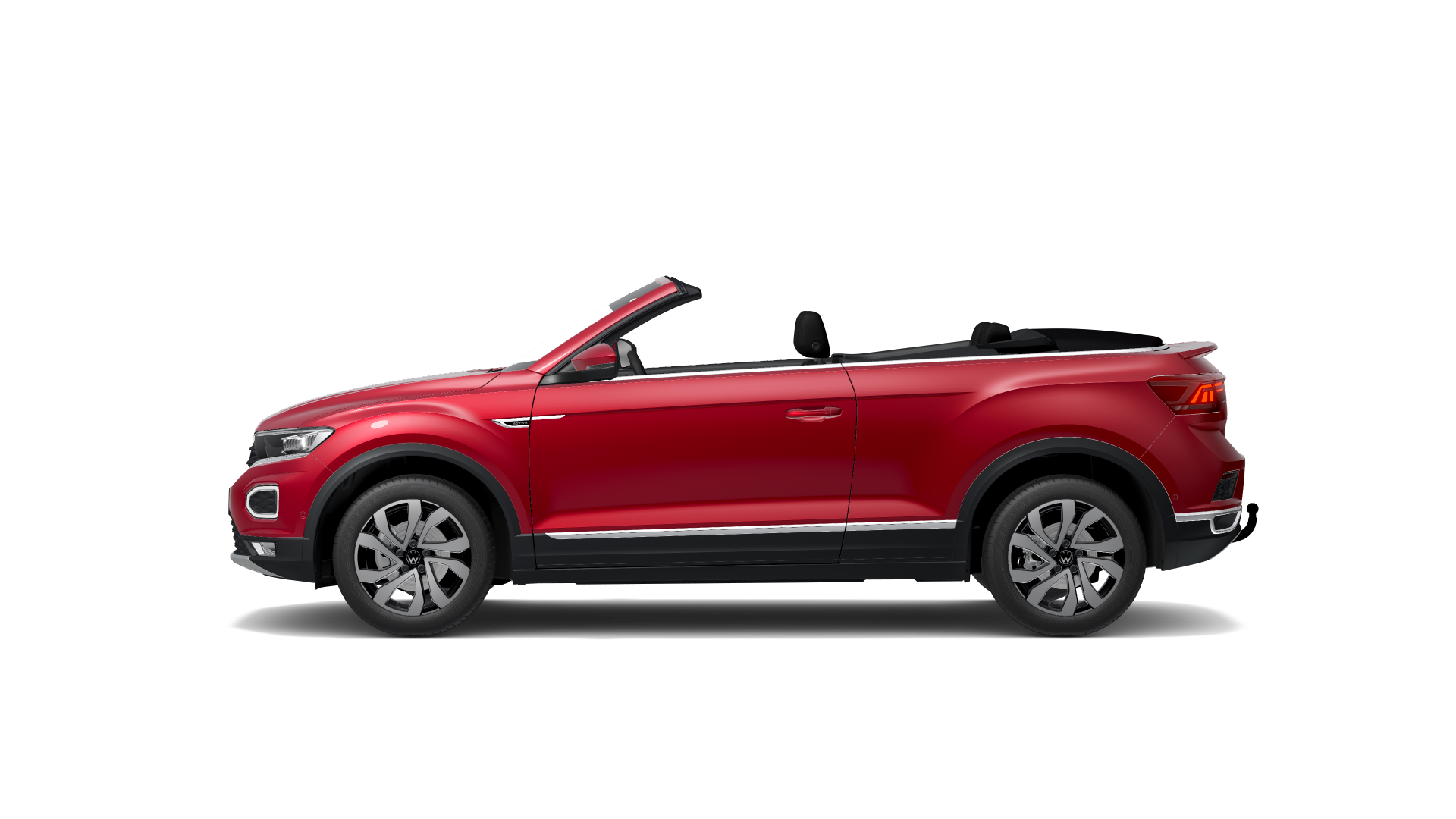 Volkswagen T-Roc 1.5 TSI Cabriolet DSG