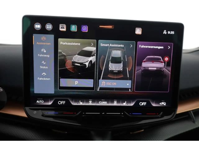 Cupra Tavascan 4Drive VZ