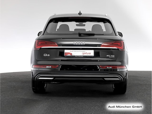 Audi Q5 40 TDI Quattro S-Tronic