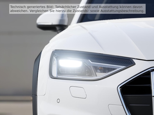 Audi A4 allroad 40 TDI Quattro S-Tronic