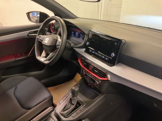 Seat Ibiza 1.0 TSI DSG FR-lijn