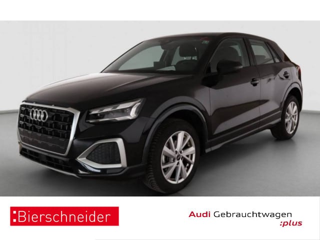 Audi Q2 35 TFSI S-Tronic