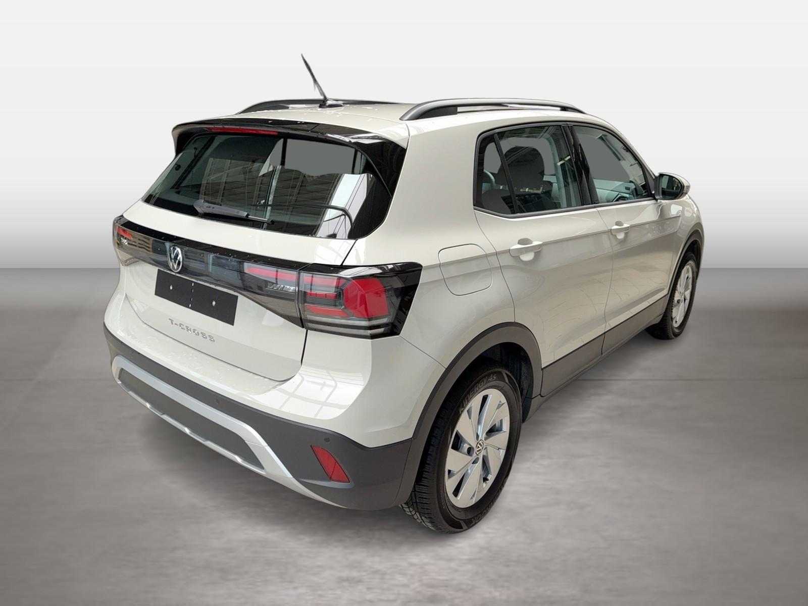 Volkswagen T-Cross Life