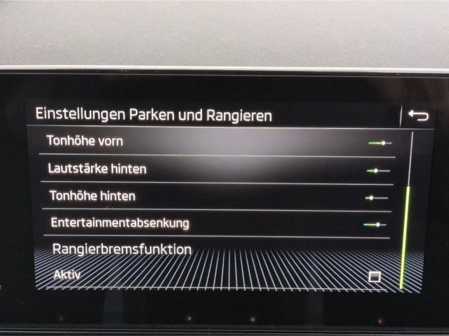 Skoda Scala 1.0 TSI Tour