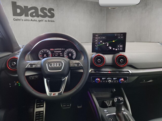 Audi Q2 35 TFSI S-Line S-Tronic