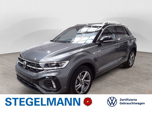 Volkswagen T-Roc 1.5 TSI DSG R-Line