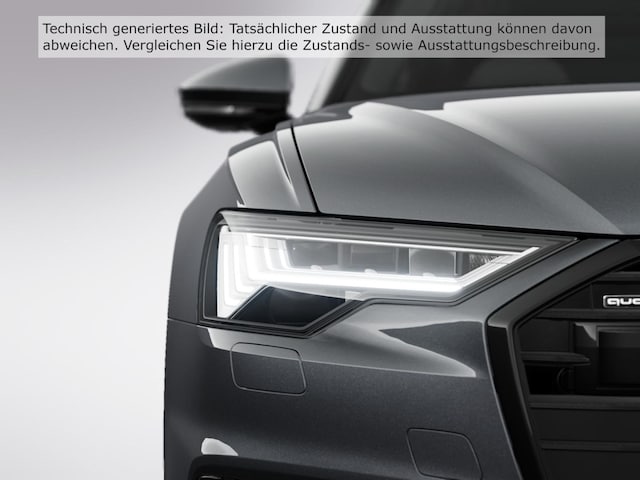 Audi A6 50 TDI Avant Quattro Sport