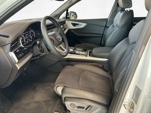 Audi Q7 Hybride Quattro S-Line