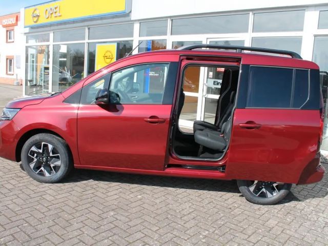 Nissan Townstar N-Connecta