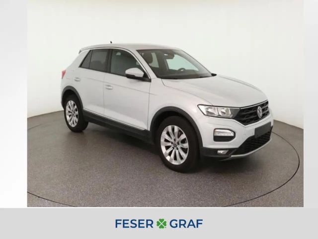 Volkswagen T-Roc 2.0 TDI DSG Sport