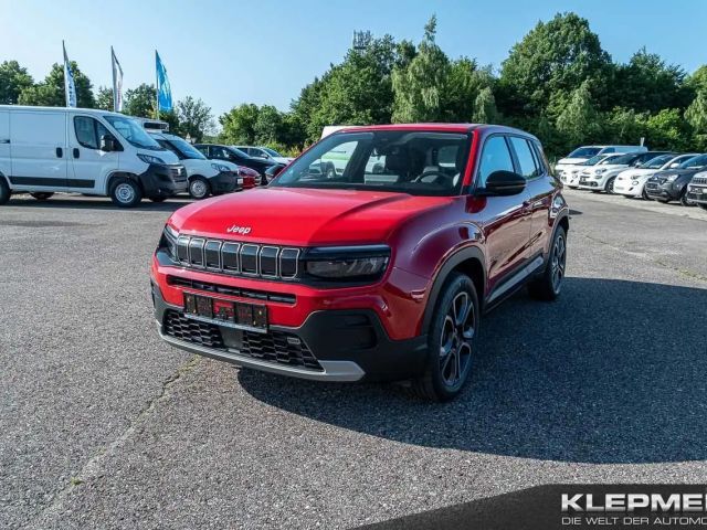 Jeep Avenger Altitude