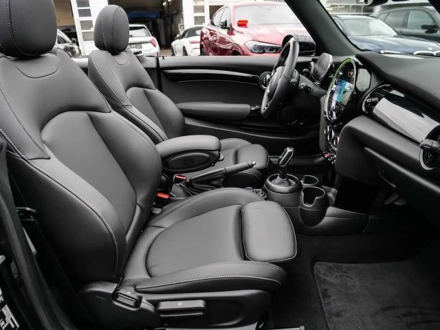 MINI Cooper Cabrio Cooper JCW RFK DA DAB Apple CarPlay adpt.FW