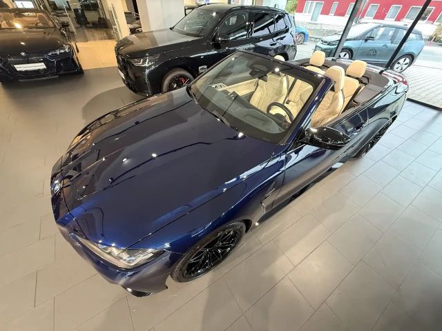 BMW M4 Cabrio