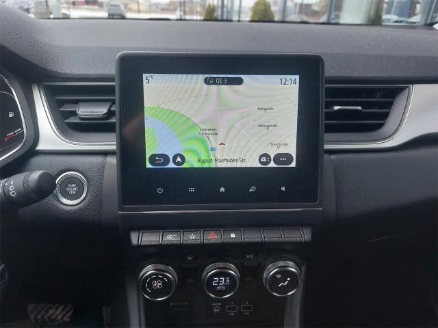 Renault Captur EDC Intens TCe 140