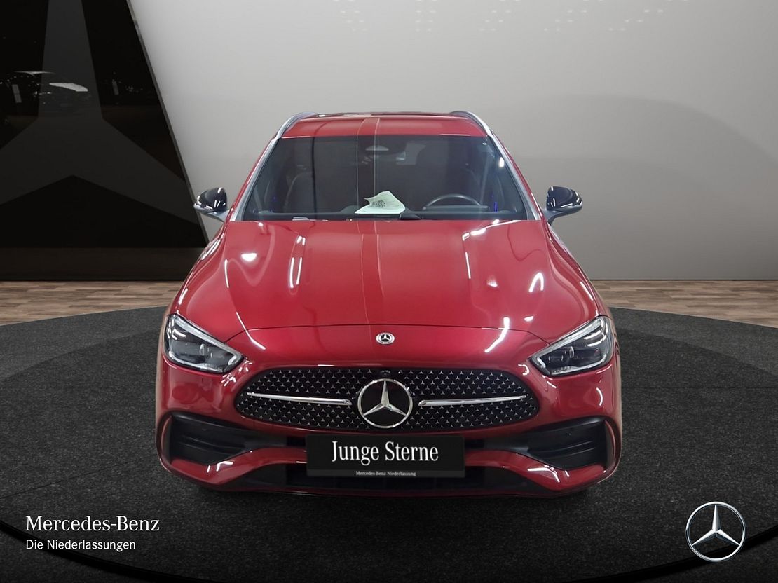 Mercedes-Benz C 300 AMG Line C 300 d Estate
