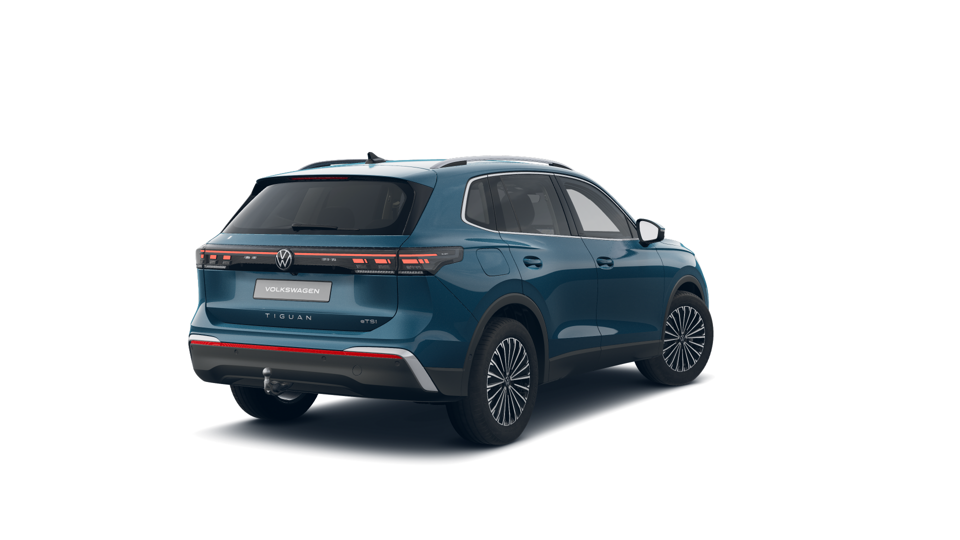 Volkswagen Tiguan Plus