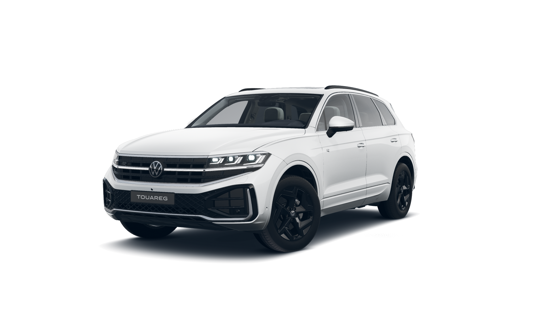 Volkswagen Touareg 3.0 V6 TDI 3.0 V6 TSI R-Line