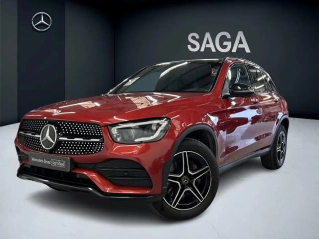 Mercedes-Benz GLC 300 AMG Line