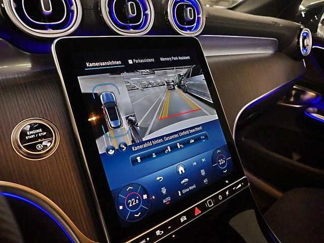 Mercedes-Benz GLC 450 4MATIC