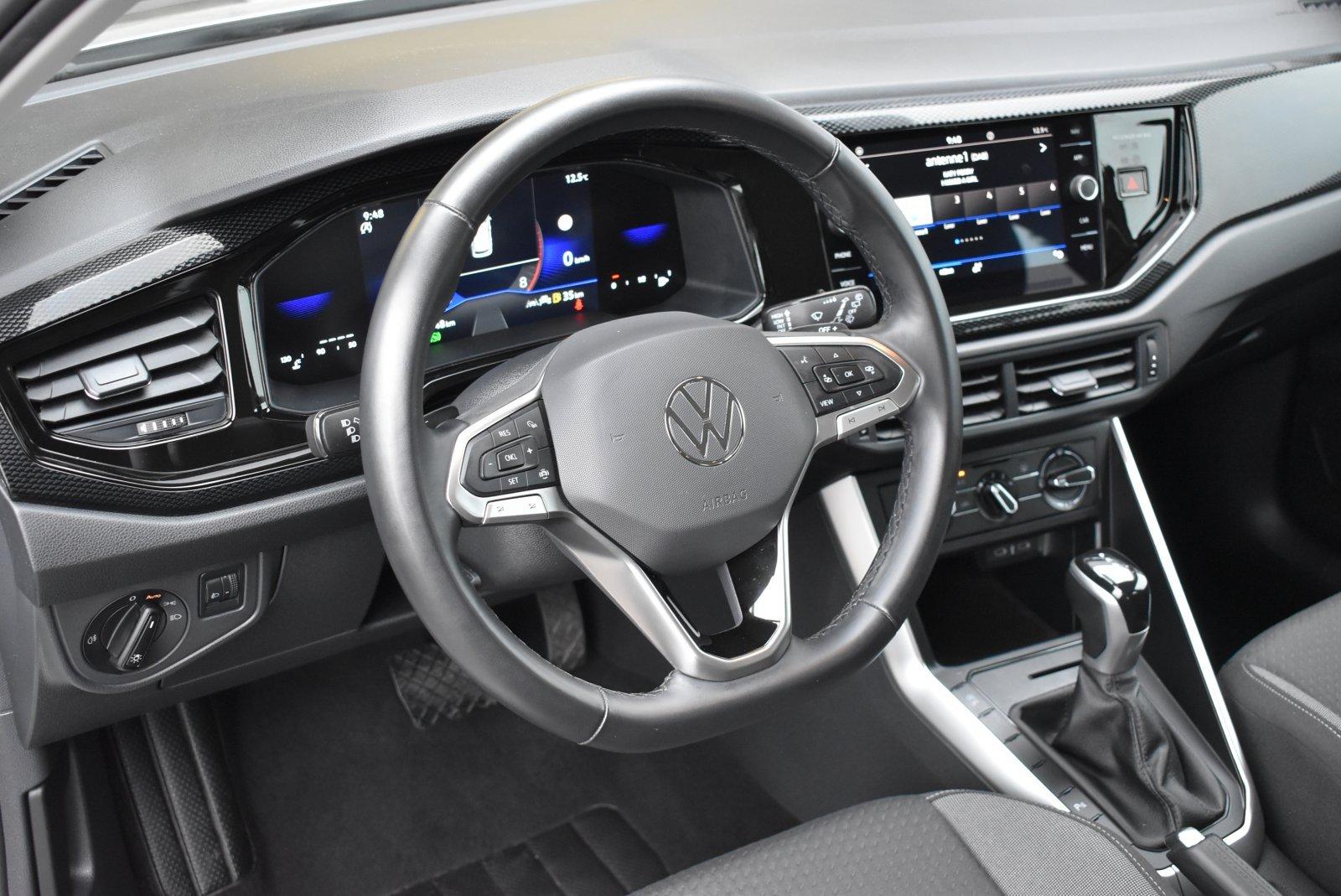 Volkswagen Polo 1.0 TSI DSG Life