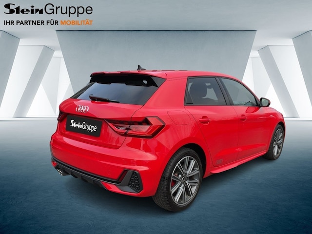 Audi A1 40 TFSI S-Line S-Tronic Sportback