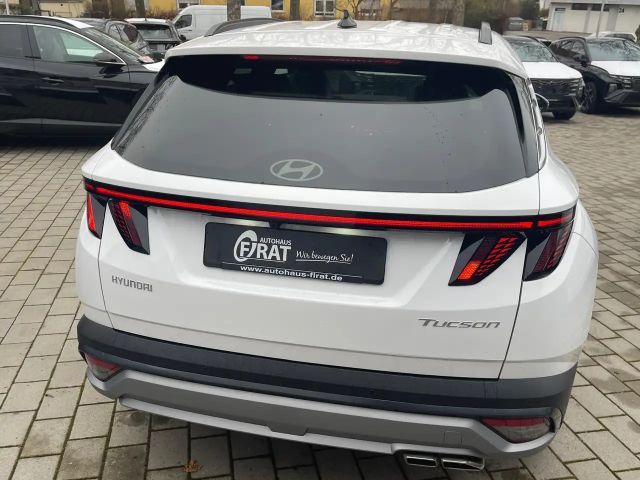 Hyundai Tucson T-GDi