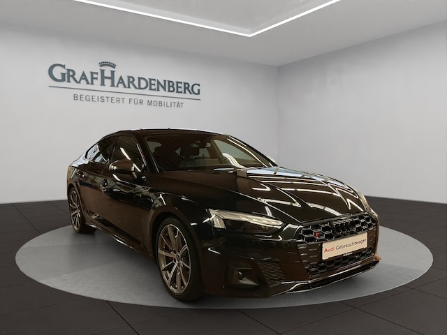 Audi S5 Quattro Sportback