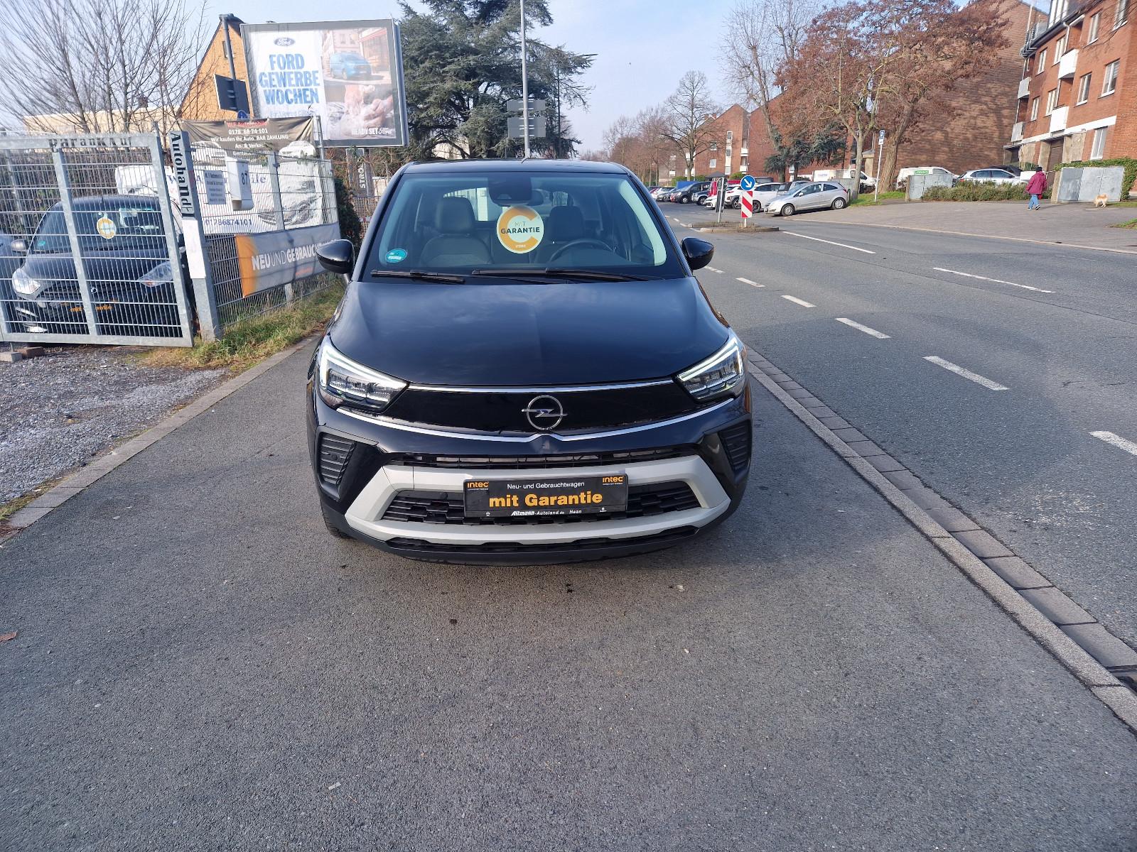 Opel Crossland Business