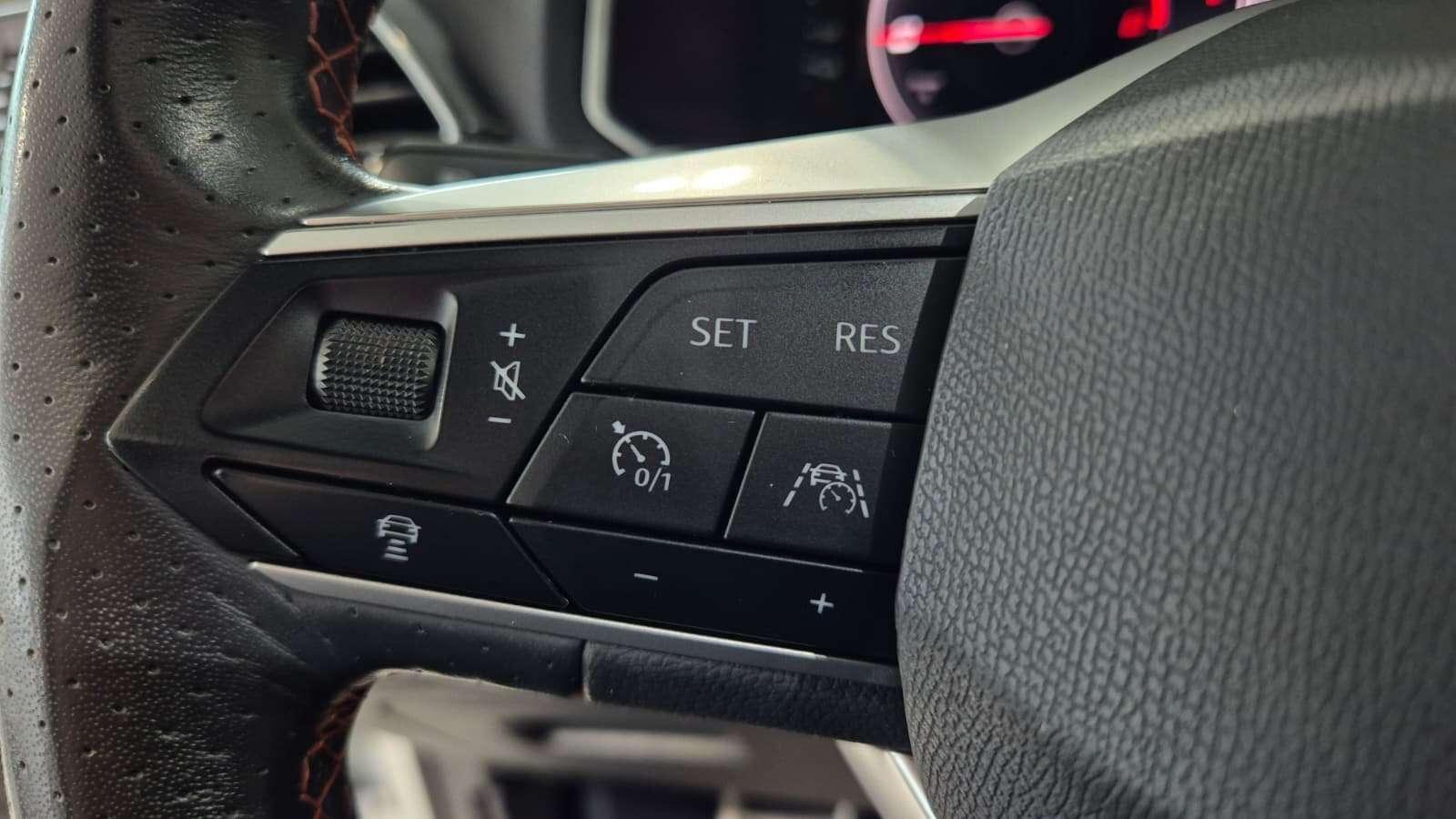 Seat Tarraco DSG FR-lijn