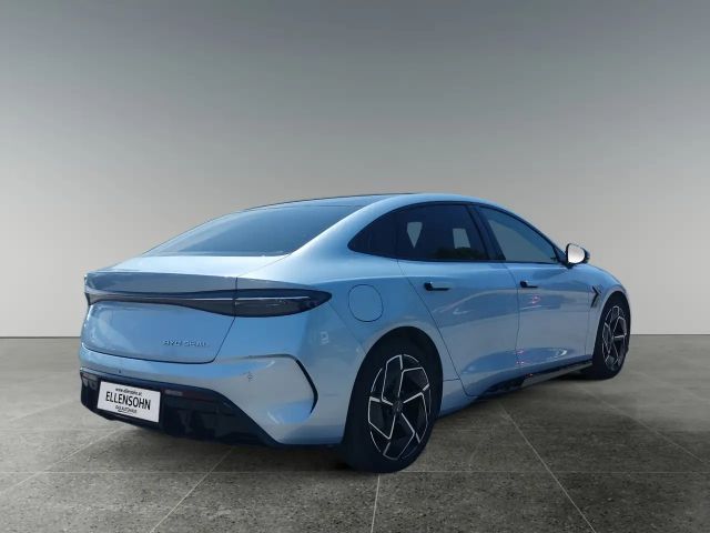 BYD Seal Design