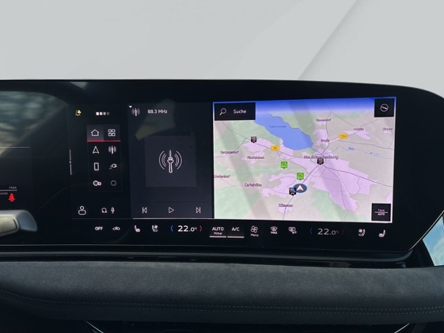 Audi A6 e-tron Performance Sportback