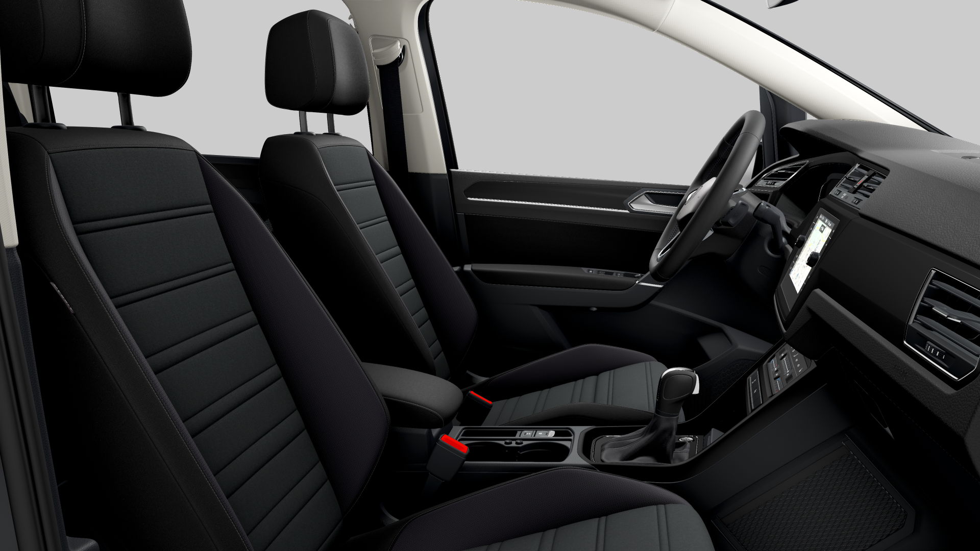 Volkswagen Touran 2.0 TDI DSG