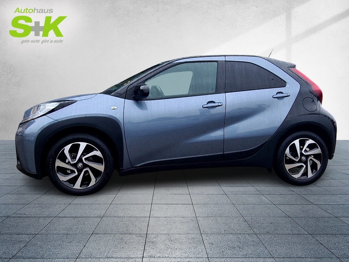 Toyota Aygo X 5-deurs Basis