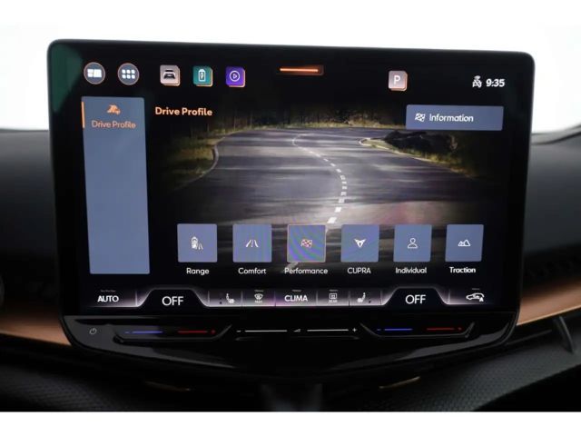 Cupra Tavascan 4Drive VZ