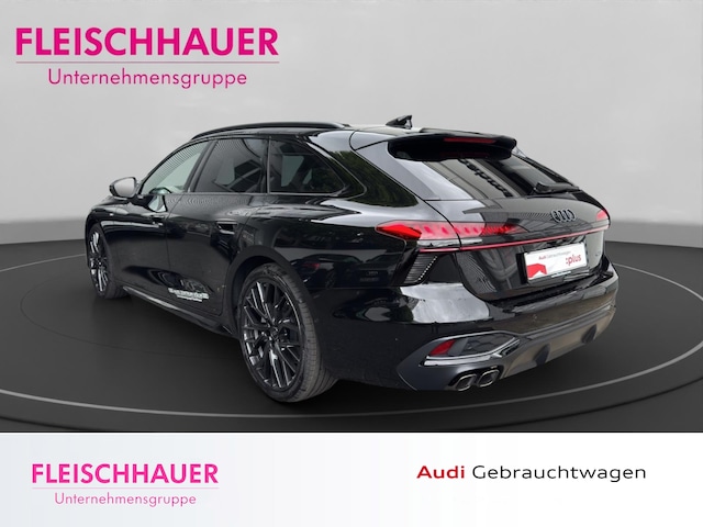 Audi A6 Avant Quattro S-Tronic