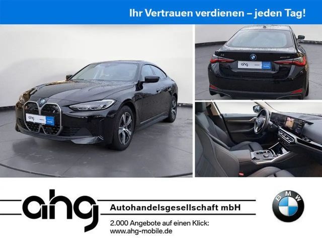 BMW i4 Coupé Gran Coupé Sedan eDrive40