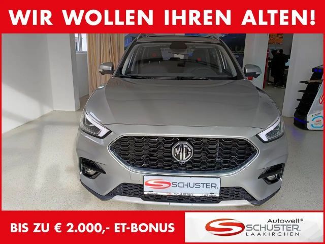 MG ZS Luxury