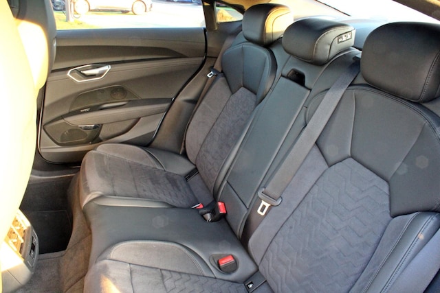 Audi e-tron GT Quattro