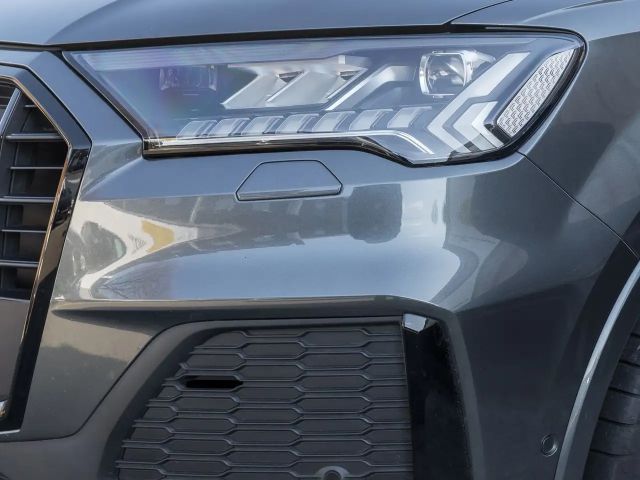 Audi Q7 50 TDI Quattro S-Line